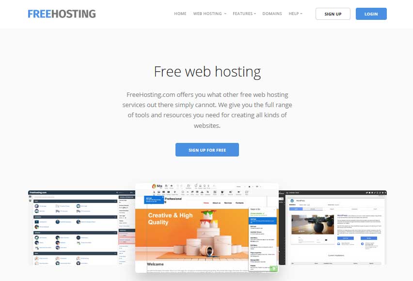 freehosting.com