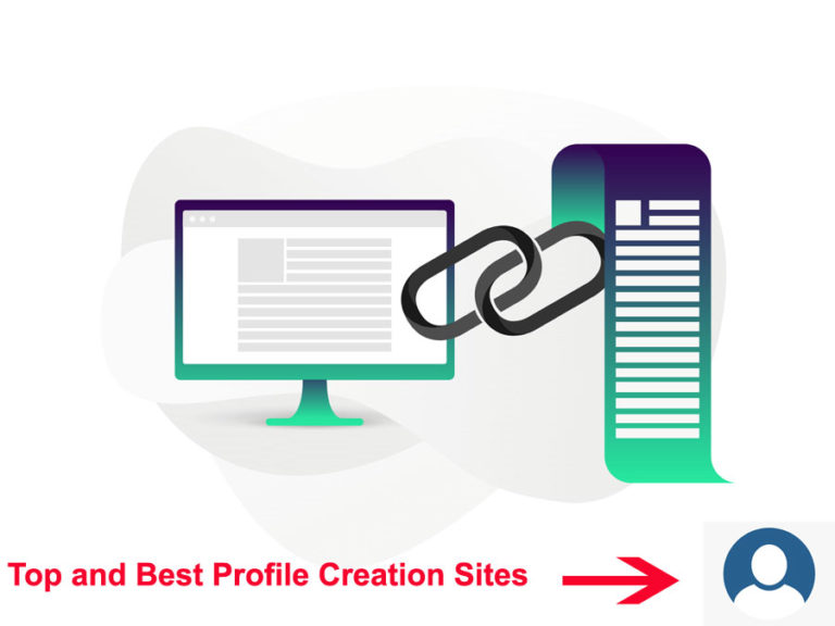 list of best high da free profile creation sites list