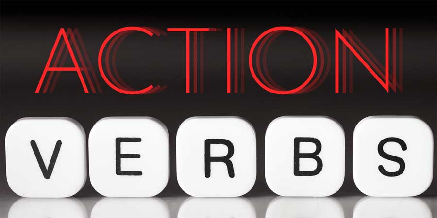 action-words