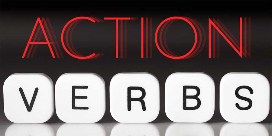 Action Words 