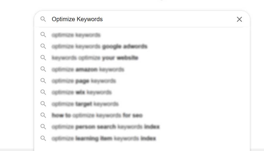 optimize-keywords