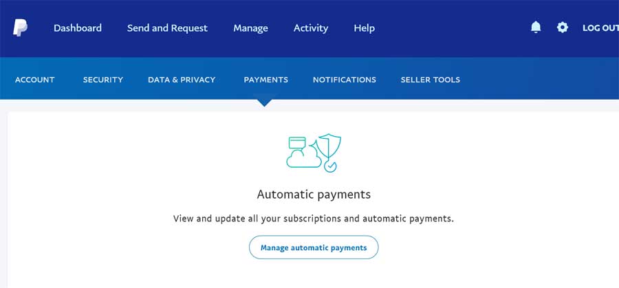 paypal-automatic-payments