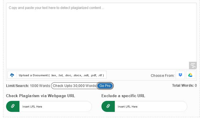 plagiarism checker tool