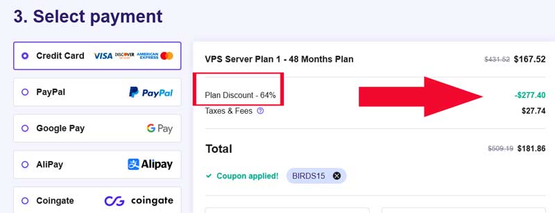 hostinger vps renewal coupon