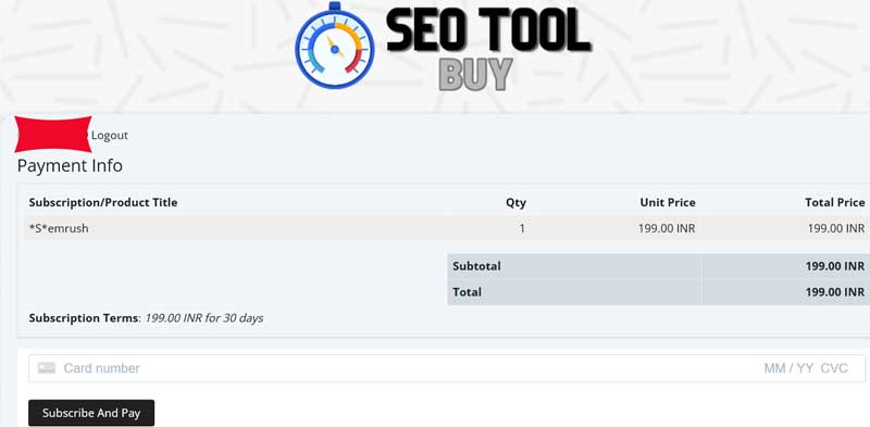 semrush seo tool buy